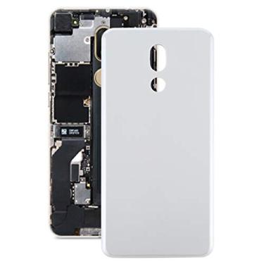 Imagem de Peças de reparo de celulares Tampa traseira da bateria para LG Stylo 5 Q720 LM-Q720CS Q720VSP