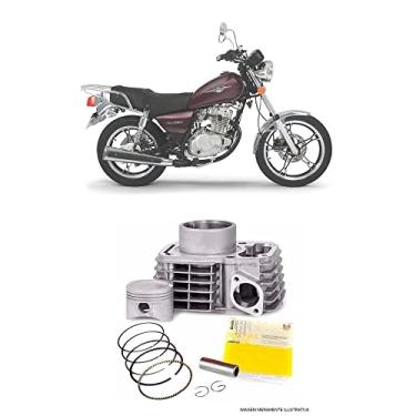 Imagem de Kit Motor Cilindro Metal Leve K-9823 Suzuki Intruder 2008-
