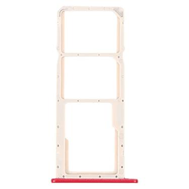 Imagem de SIM Card Tray + SIM Card Tray + Micro SD Card Tray for Honor 8A 2020