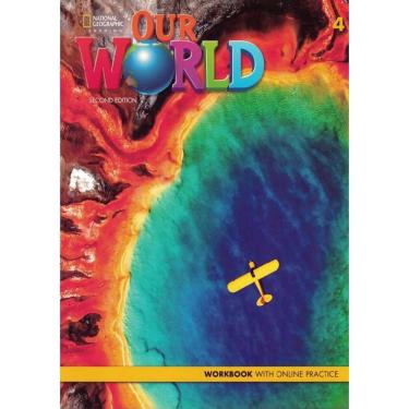 Imagem de Our World 4 - Wb + Online Practice Code - 2Nd Edition  - British