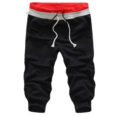 Imagem de Bermuda de moleton masculina saruel skinny B1