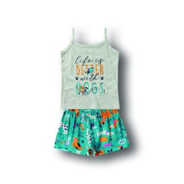 Imagem de Conjunto Infantil Better Mescla - Marisol Play