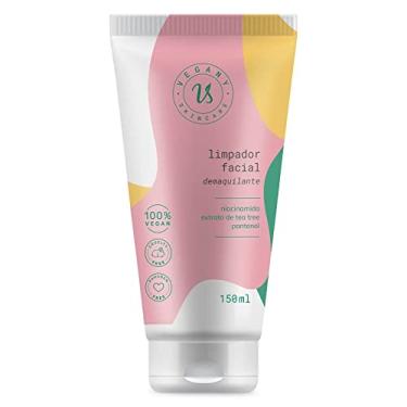 Imagem de SABONETE FACIAL DEMAQUILANTE SKINCARE 150ml VEGANY
