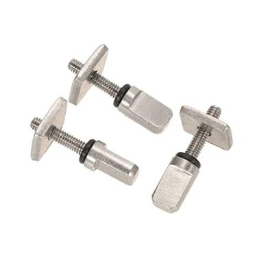 Imagem de Tingpai 3 P ncha Longboa Deslizamento Fin Screw & Fin placa substituição Kit pa Stand Up Paddle Body Boa