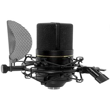 Imagem de Microfone MXL 770 Complete Microfone + Pop Filter + Shockmount + Cabo XLR
