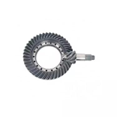 Imagem de CONJUNTO COROA PINHAO 43X7 12MM HL5 MBB 1414 1418 1513 1518 1618 1620 1621 2318 REDUZIDO COM DIFERENCIAL HL5