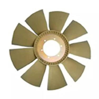 Imagem de HÉLICE RADIADOR MOTOR 9 PAS MBB ONIBUS O500RSD O500M O500R O500 O500U OH1518 OH1519 OH1626 OH1622L OH1623L