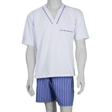 Imagem de Pijama Masculino Curto Candisani - 3300