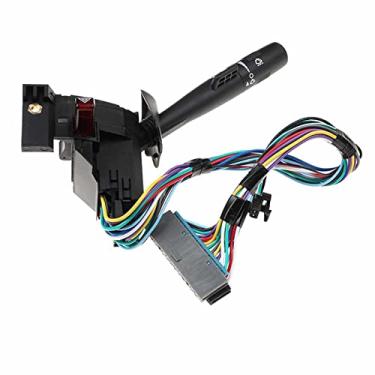 Imagem de Sem interruptor de dimmer de advertência de perigo de perigo de piloto automático, adequado para Chevy GMC 26102160