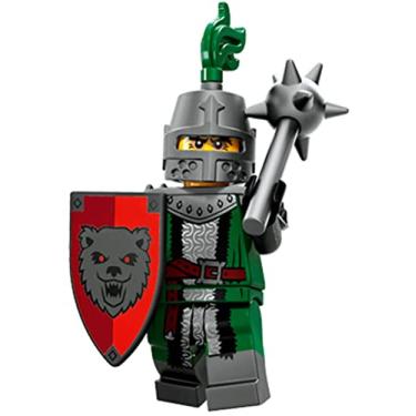 Imagem de LEGO Série 15 colecionável mini boneco 71011 - Cavaleiro assustador
