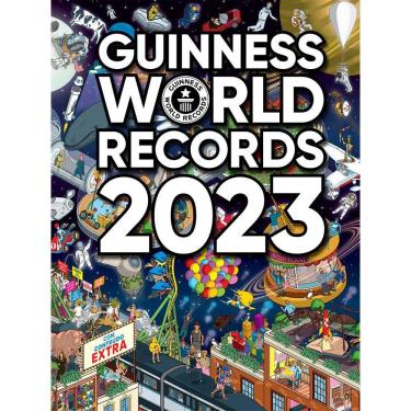 Imagem de Guinness World Records 2023