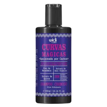 Imagem de Widi Care - Curvas Mágicas - Shampoo Cremoso 300ml