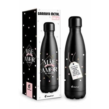 Imagem de Garrafa Térmica Metal Neo 500ml - Mãe Maior Amor