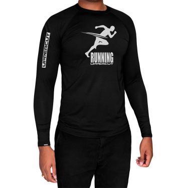Imagem de Camisa Corrida Térmica Proteção Solar UV-50 ML Top - M