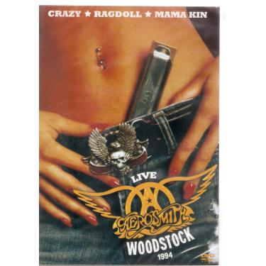 Imagem de Aerosmith - Woodstock 1994
