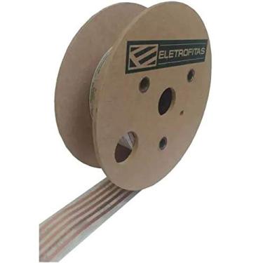 Imagem de Eletrofita 5X5 10A Cinco Pistas 1M - Apenas Fita