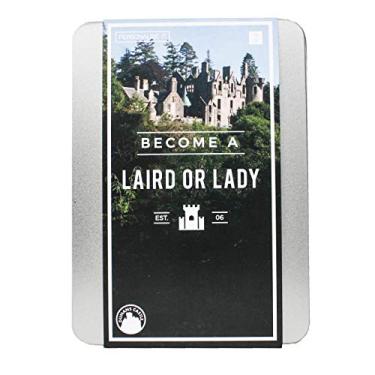 Imagem de Gift Republic: Torne-se uma caixa de presente Laird ou Lady (GR100008)