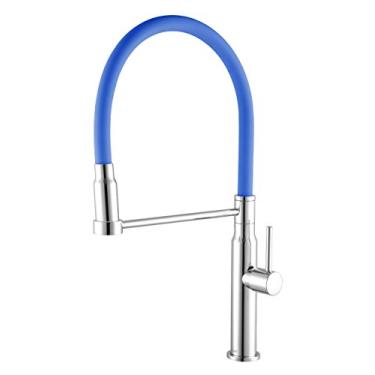 Imagem de Torneira Para Cozinha Balcão Com Flexível Minimal Meber