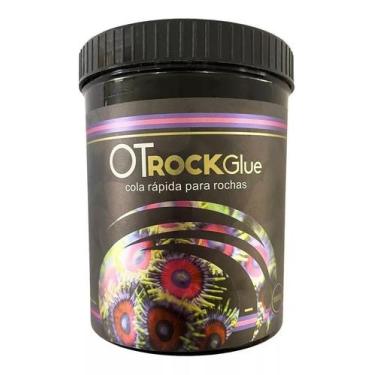 Imagem de Rock Glue 1Kg - Ocean Tech (Cola P/ Rochas)