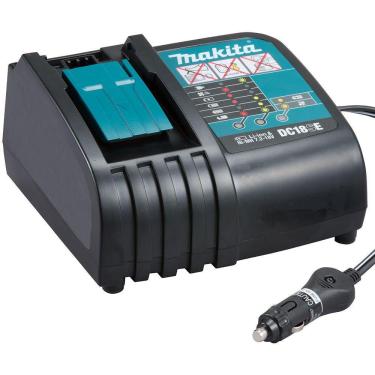 Imagem de Carregador De Baterias 18V Dc18se Autom. Makita 194622-7