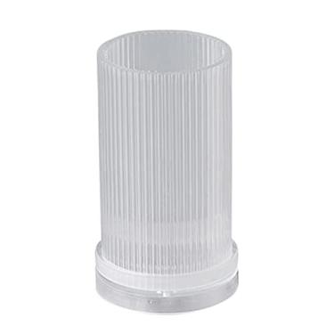 Imagem de Moldes de velas para fazer velas de coluna acrílica DIY suprimentos para criação de velas para parafina, cera, cera de palmeira, cera de abelha - 5x10 cm