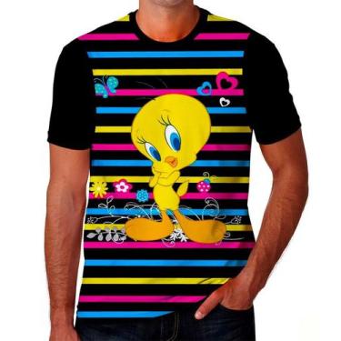 Imagem de Camiseta Camisa Piu Piu Desenho Infantil Menino Menina K5_X000d_ - Jk