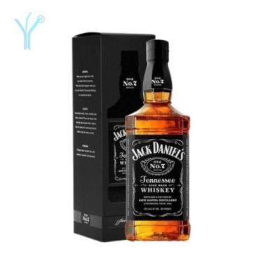Imagem de Whisky Jack Daniels Jack N7 - 1 Litro