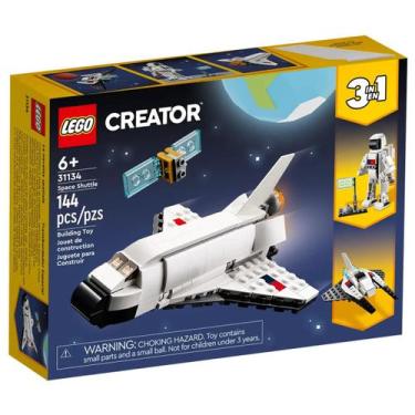 Imagem de Lego Creator 3 Em 1 Onibus Espacial 31134