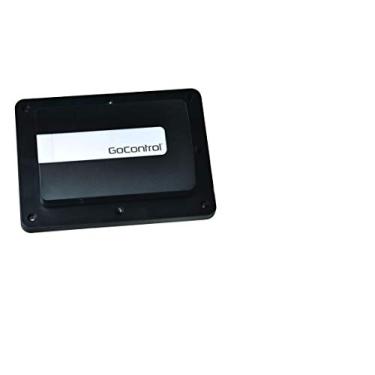 Imagem de GoControl GD00Z-8-GC: Z-Wave Plus S2 Segurança, Preto, Pequeno