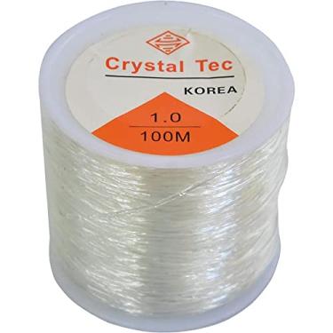 Imagem de Fio de Silicone, Kit, 1 mm, Rolo de 100 Metros, 528808