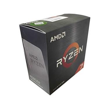 Imagem de AMD Processador Ryzen 7 5800X 3,8GHz 32MB L3