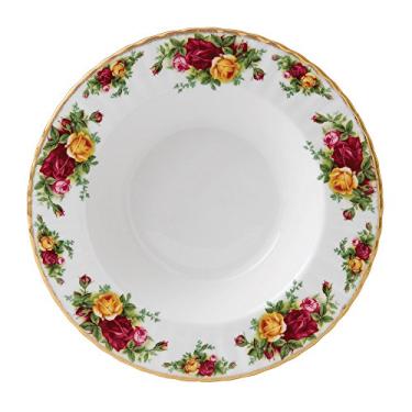 Imagem de Royal Albert 15210014 Tigela de sopa com borda de rosas