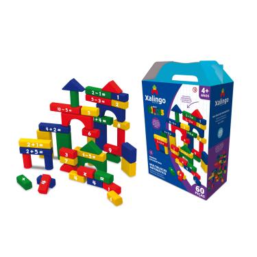Imagem de Multiblocos Matemática Multiblocks Xalingo