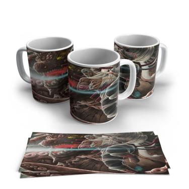 Imagem de Caneca de Porcelana Naruto Modelo 041