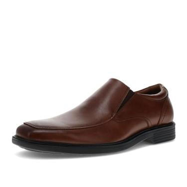 Imagem de Dockers Mens Stafford Dress Casual Loafer Shoe, Mahogany, 13 W