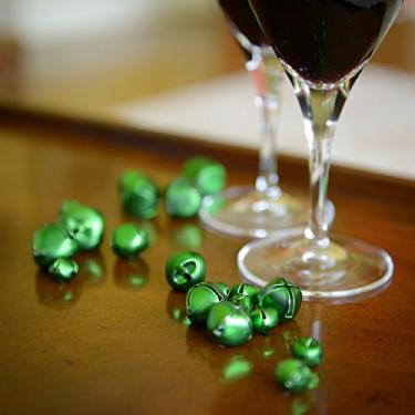 Imagem de Darice Sinos de Natal - Tamanhos sortidos - 19 peças, 1 pacote