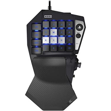 Imagem de HORI Tactical Assault Commander (TAC) Mechanical Keypad for PlayStation®5, PlayStation®4, and PC - PC-Style Keypad for FPS and more - Officially Licensed by Sony