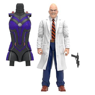 Imagem de Boneco Marvel Legends Series - Figura de 15cm com Acessórios - Cabeça de Ovo - F6577 - Hasbro