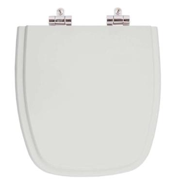 Imagem de Assento Sanitário Soft Close Avant Plus Cinza Platina (cinza Claro) para vaso Incepa