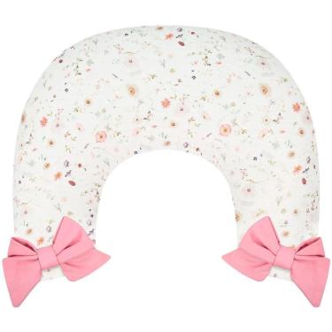 Imagem de Almofada de Amamentação Hug Blossom Rosa Blush