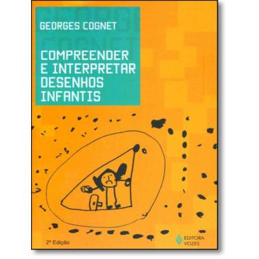 Imagem de Compreender E Interpretar Desenhos Infantis - 2ª Ed