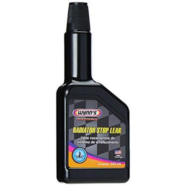 Imagem de Veda vazamentos de Radiador e Sistema de Arrefecimento - Wynns Radiator Stop Leak Professional 325 ml