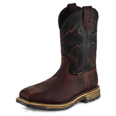 Imagem de Bota masculina impermeável Irish Setter Work Marshall 27,94 cm