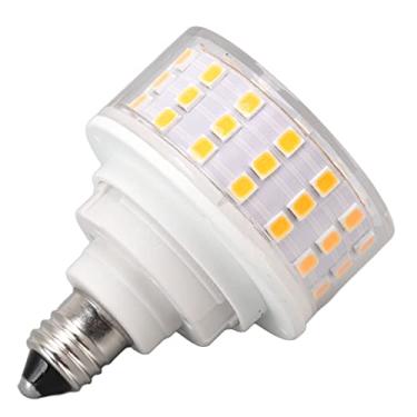 Imagem de Lâmpada Led de 10w, Contas de Lâmpada E11 E11 10w 1000lm, Lâmpada Economizadora de Energia Sem Cintilação, Lâmpada de Milho E11, Contas de Lâmpada Led 85 a 265v para E11,