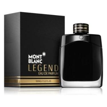 Imagem de perfume Mont Blanc Legend Masculino Eau de Parfum 100ml-Masculino