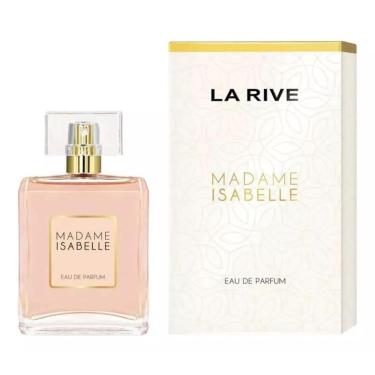 Imagem de Perfume Feminino Madame Isabelle La Rive 100ml Eau De Parfum Edp Importado-Feminino