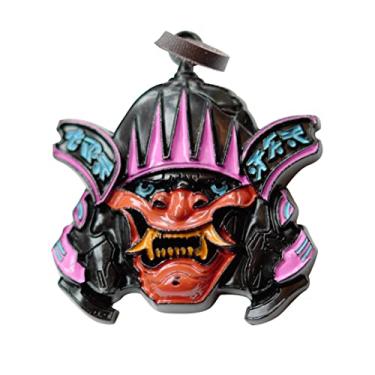 Imagem de MTG Decks & More Colar Demônio Kamigawa Edição Limitada Beadle & Grimm!, Metal, Sem Pedra Preciosa