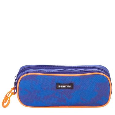 Imagem de Estojo 2 Compartimentos Sestini X Surf - Colorido-Masculino