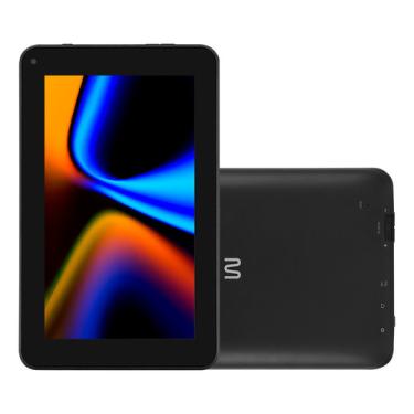 Imagem de Tablet M7 Multi Wi-fi 2gb Ram 32gb 7 Pol. Android 13 Nb390 Cor Preto NB390