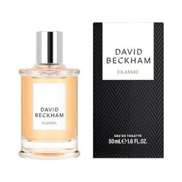 Imagem de Perfume Classic Masculino Eau Toilette David Beckham 50ml